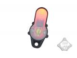 FMA S-LITE Pendant type Strobe Light Red light-BK tb987 free shipping